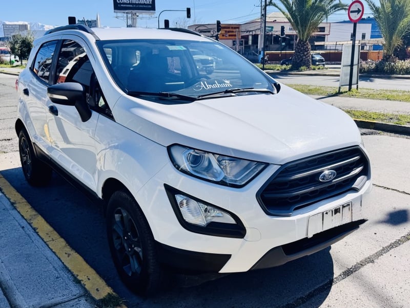 Ford ECOSPORT FREESTYLE 1.5 2018