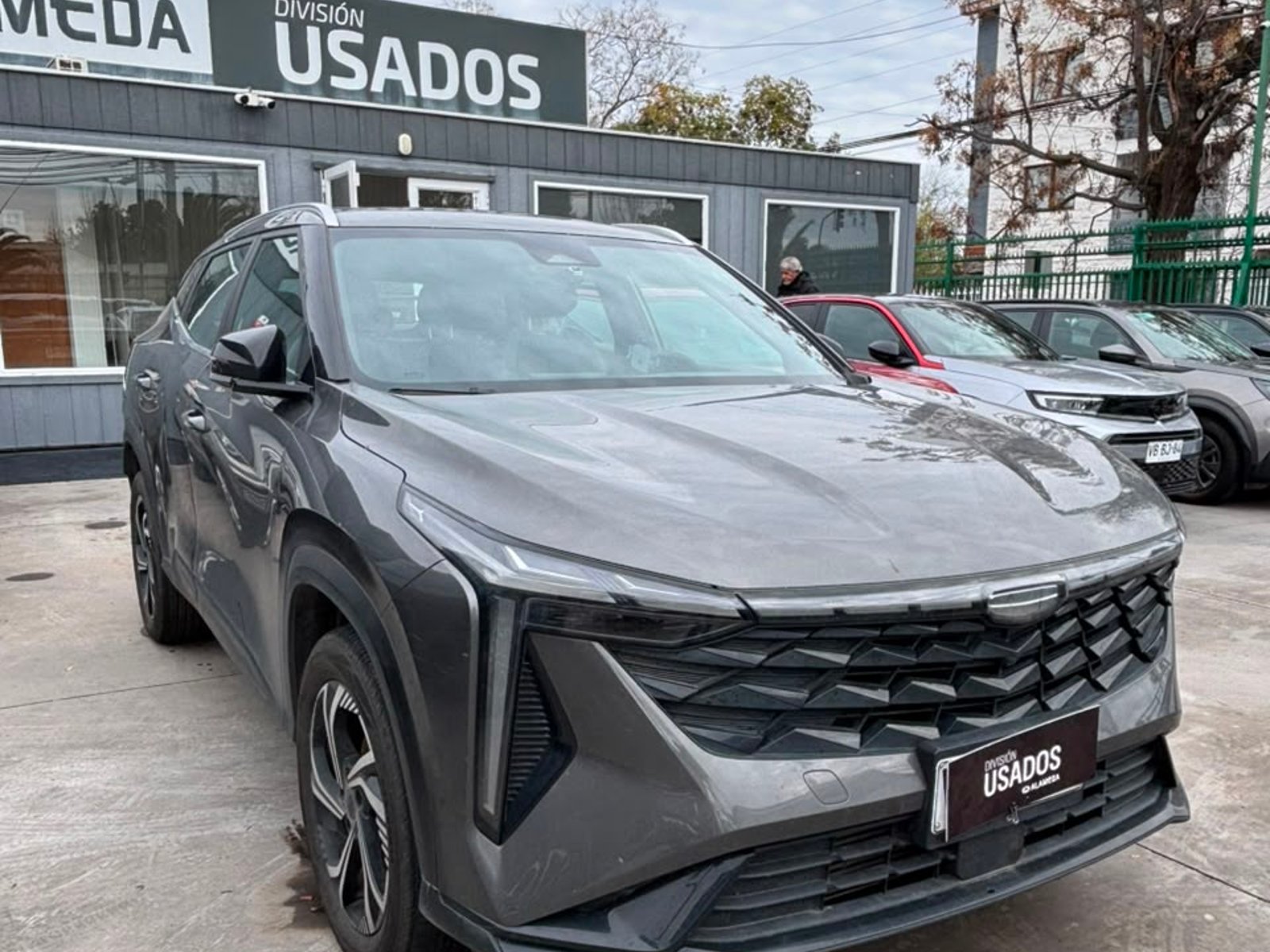 Geely CITYRAY 1.5 AUT 2025 - Foto 2 de 6
