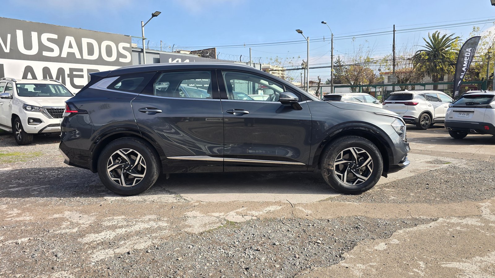 Kia SPORTAGE EX 2.0L 2023 - Imagen 5 de 11