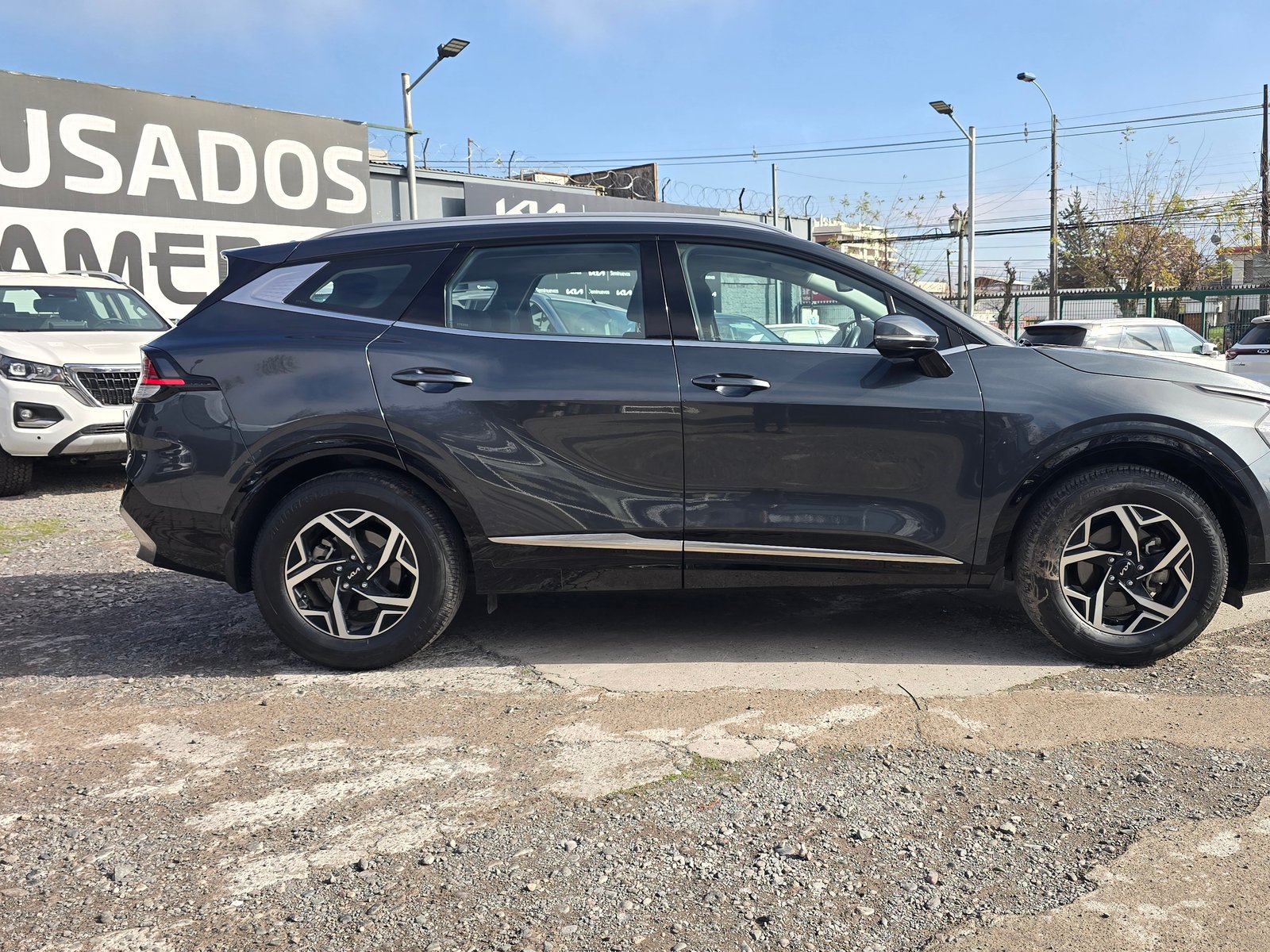 Kia SPORTAGE EX 2.0L 2023 - Foto 5 de 11
