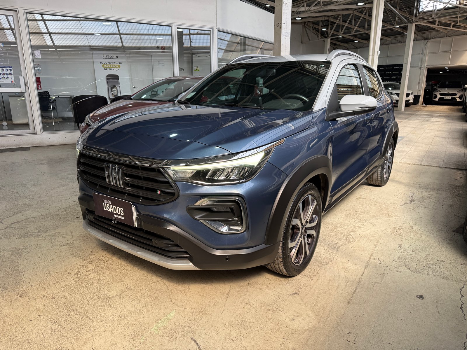 Fiat PULSE IMPETUS 1.0 AUT 2023 - Imagen 3 de 8