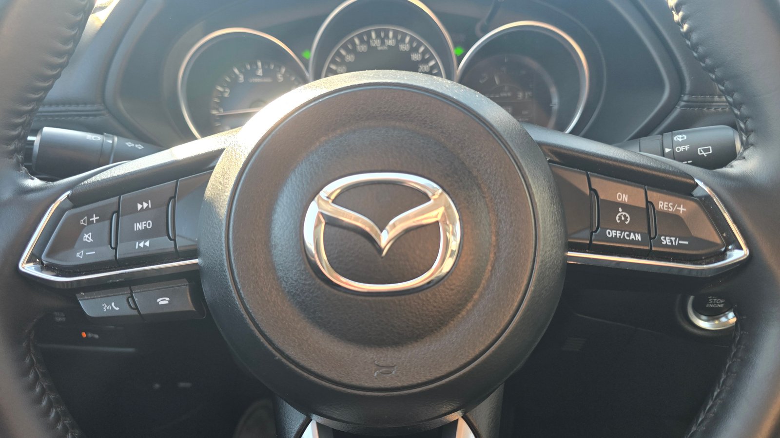 Mazda CX 5 2WD 2.0 AUT 2025 - Imagen 17 de 20