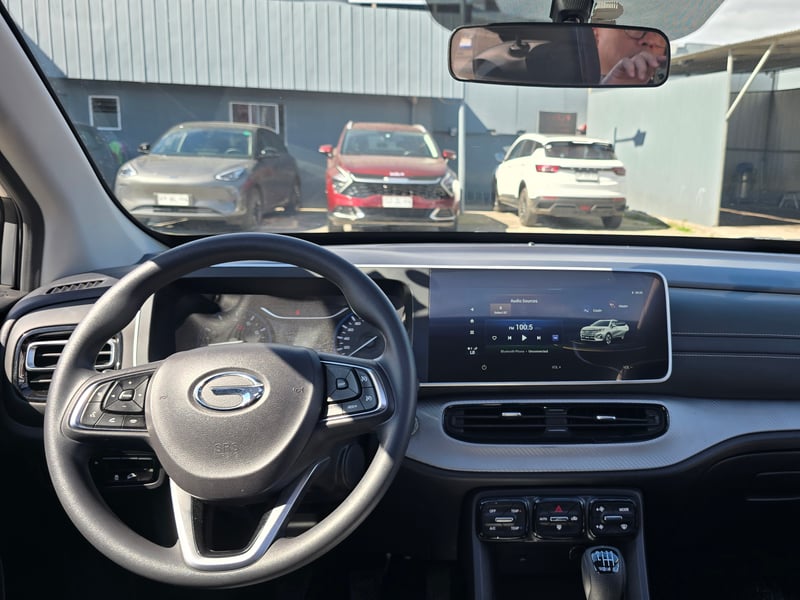 GAC Motor GS3 POWER 1.5 2024 - Imagen 10 de 18