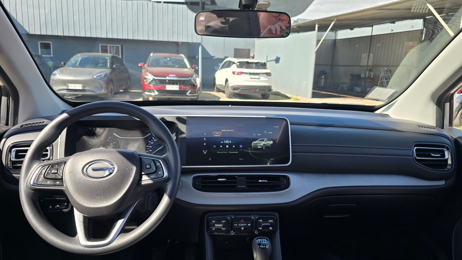 GAC Motor GS3 POWER 1.5 2024 - Imagen 10 de 18