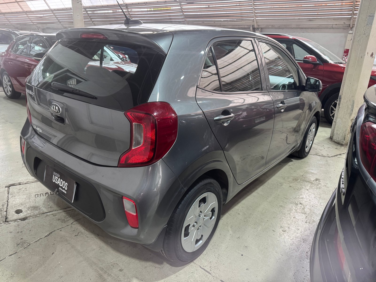Kia MORNING EX 1.2 2021 - Imagen 3 de 6