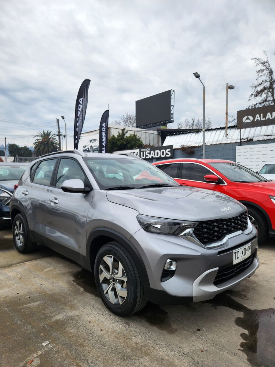 Kia SONET EX 1.5 2024 - Imagen 8 de 9