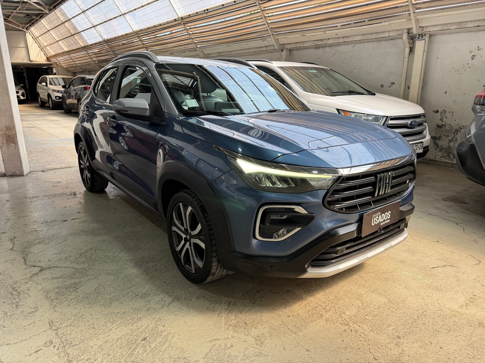 Fiat PULSE IMPETUS 1.0 AUT 2023 - Foto 2 de 8