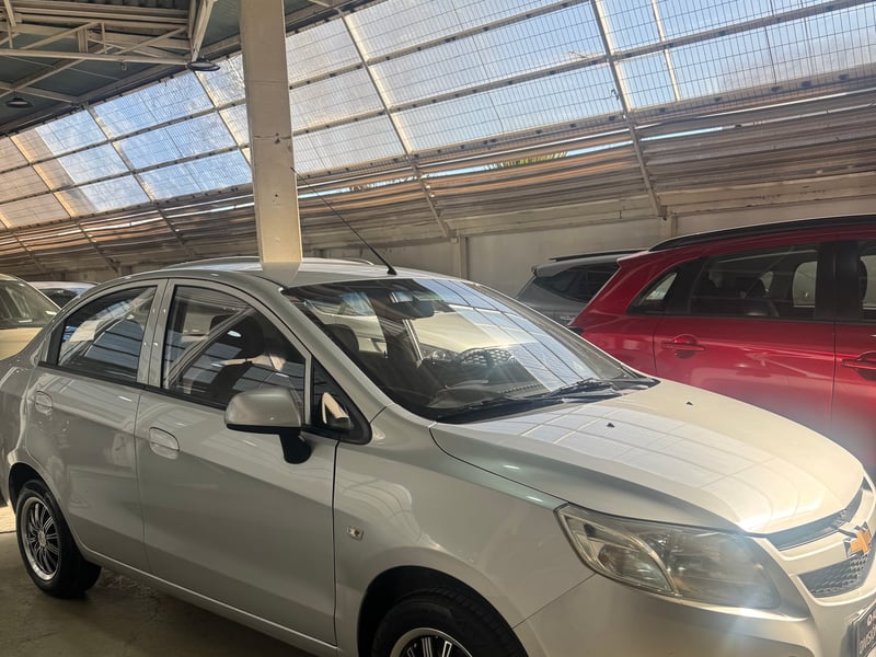 Chevrolet SAIL II 1.4 2014 - Imagen 4 de 5