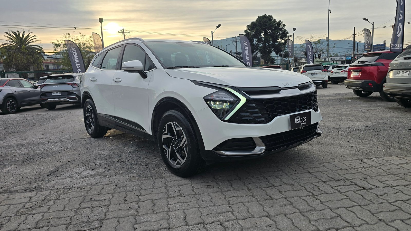 Kia SPORTAGE EX 2.0 AUT 2025 - Imagen 8 de 19