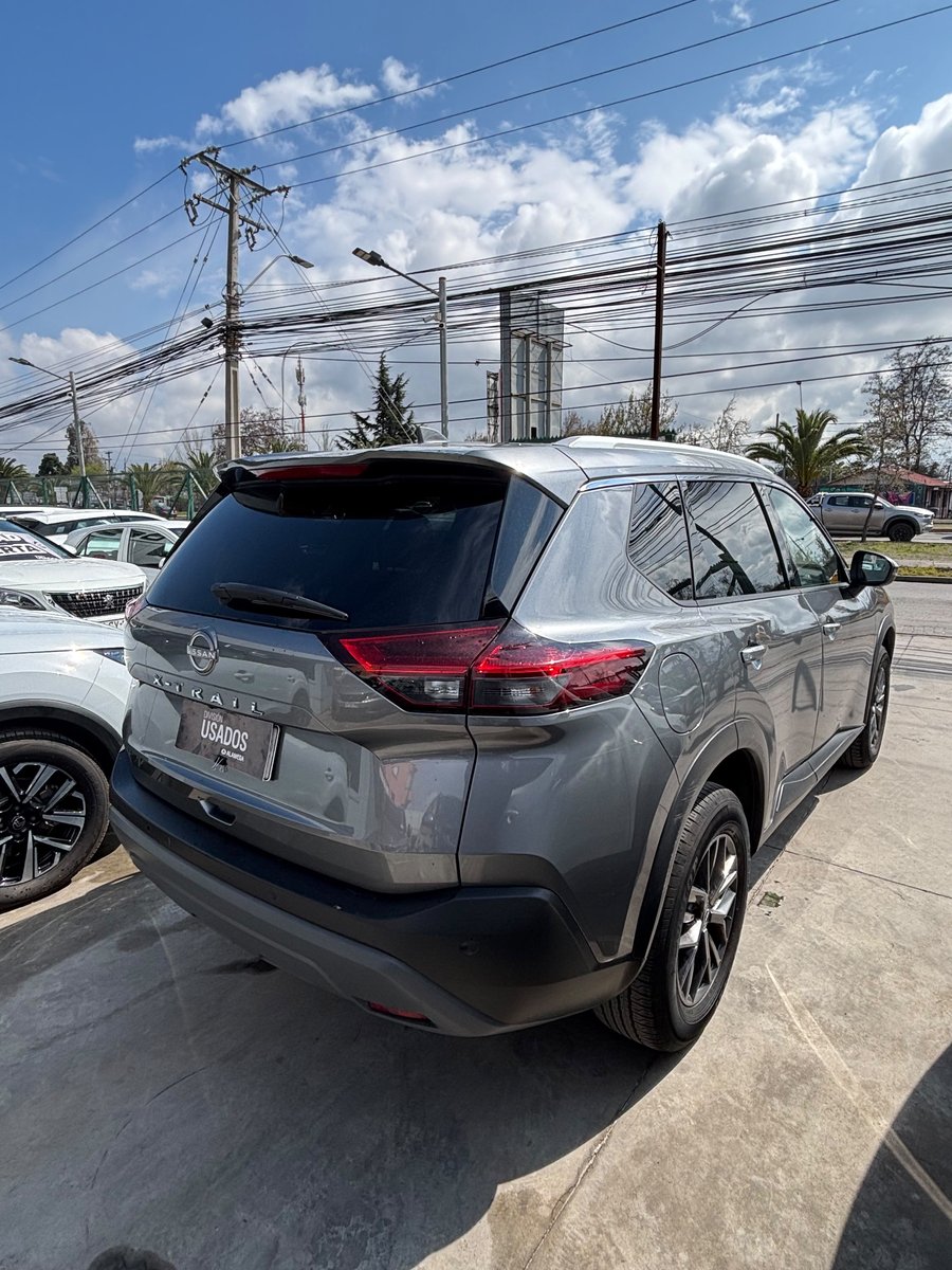 Nissan X TRAIL 4X2 2.5 AUT 2025 - Imagen 4 de 5