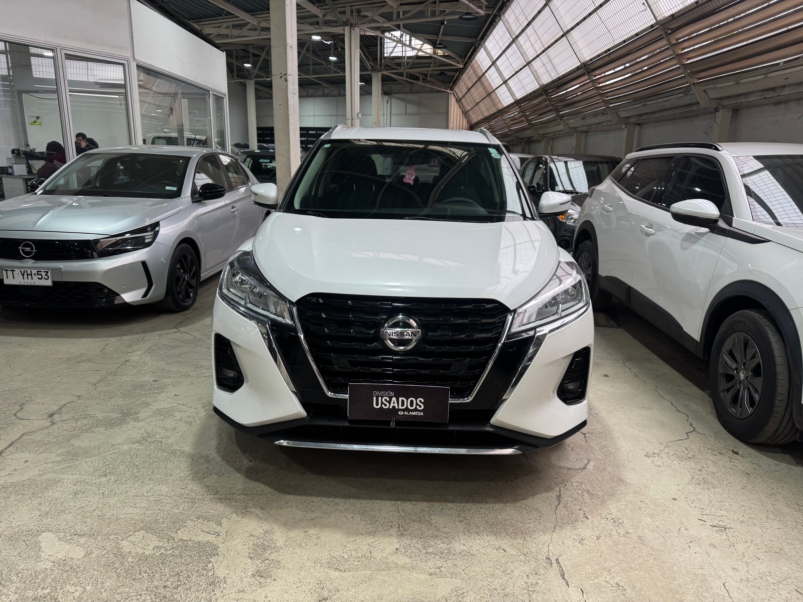 Nissan KICKS ADVANCE 1.6 2021 - Foto 4 de 9