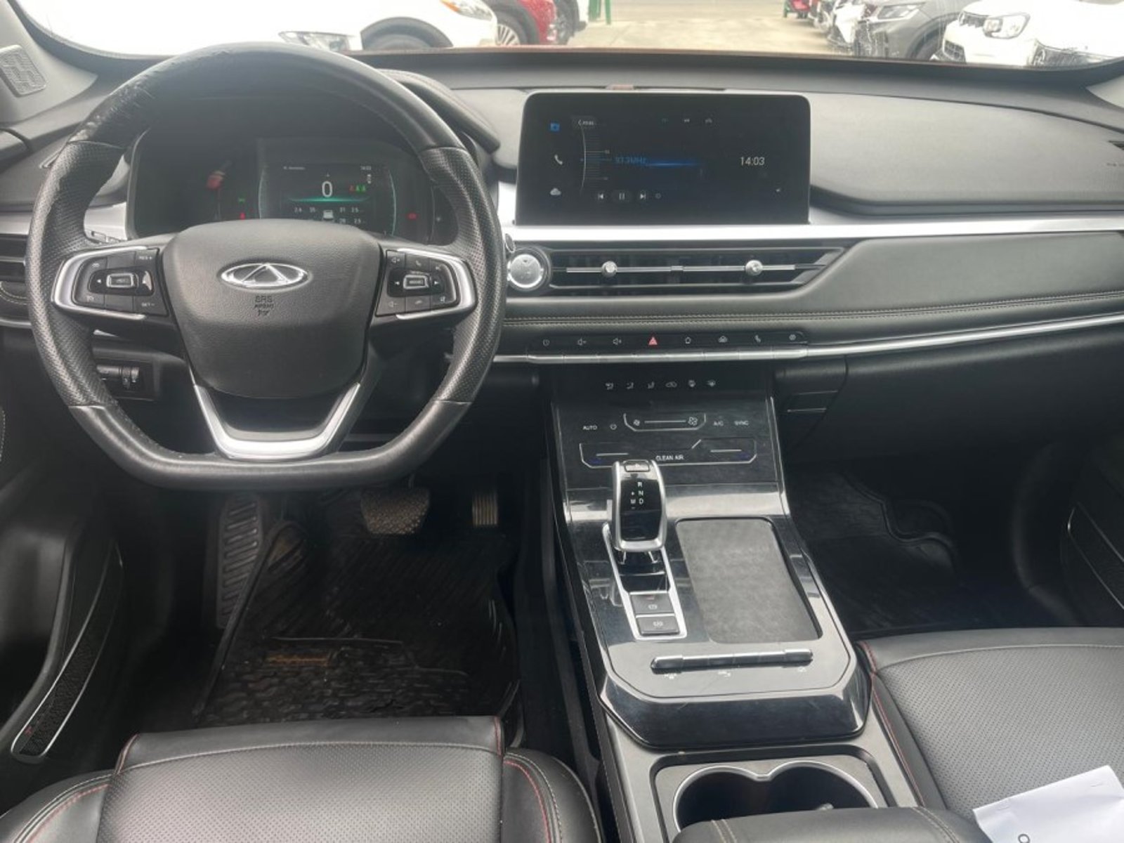 Chery TIGGO 7 GLX CVT PRO 1.5 AUT 2021 - Foto 2 de 6