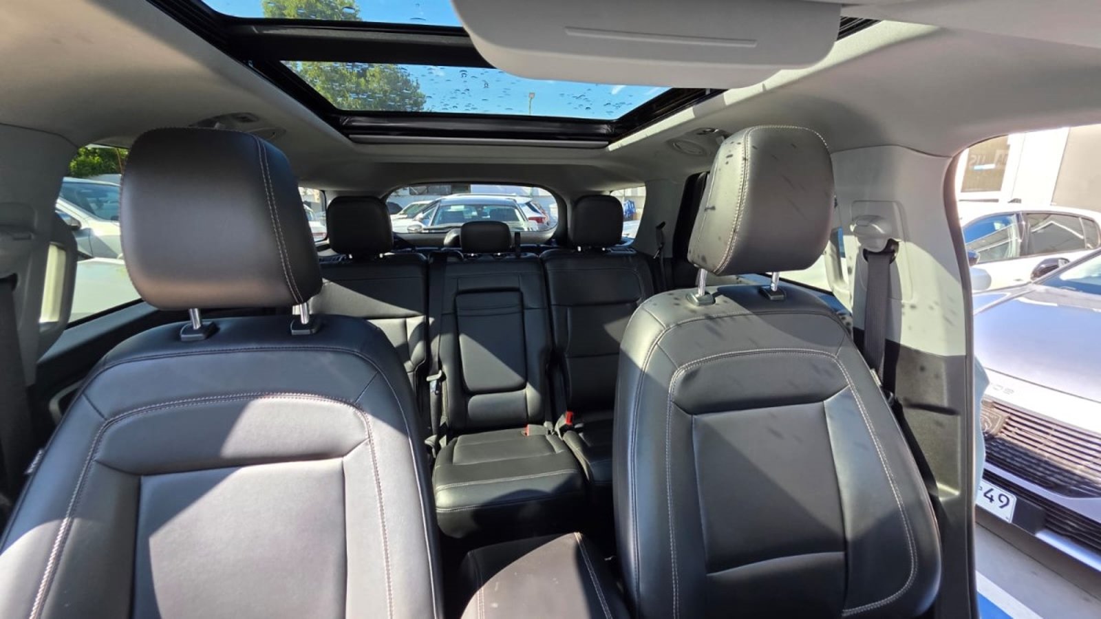 Ford EXPLORER 2WD 2.3 AUT 2024 - Imagen 6 de 12
