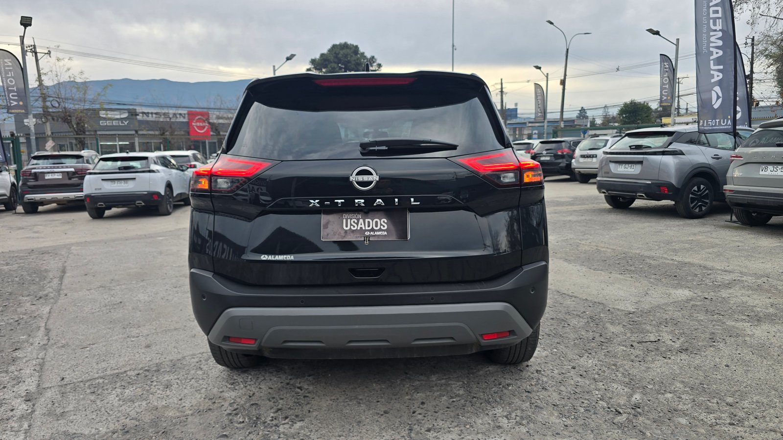Nissan X TRAIL 4X2 2.5 AUT 2025 - Imagen 4 de 18