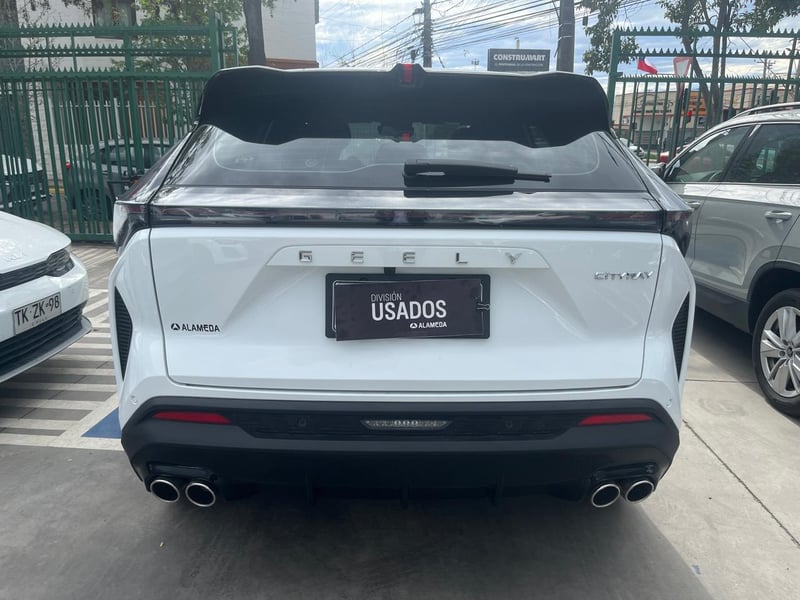 Geely CITYRAY 1.5 AUT 2026 - Imagen 5 de 9