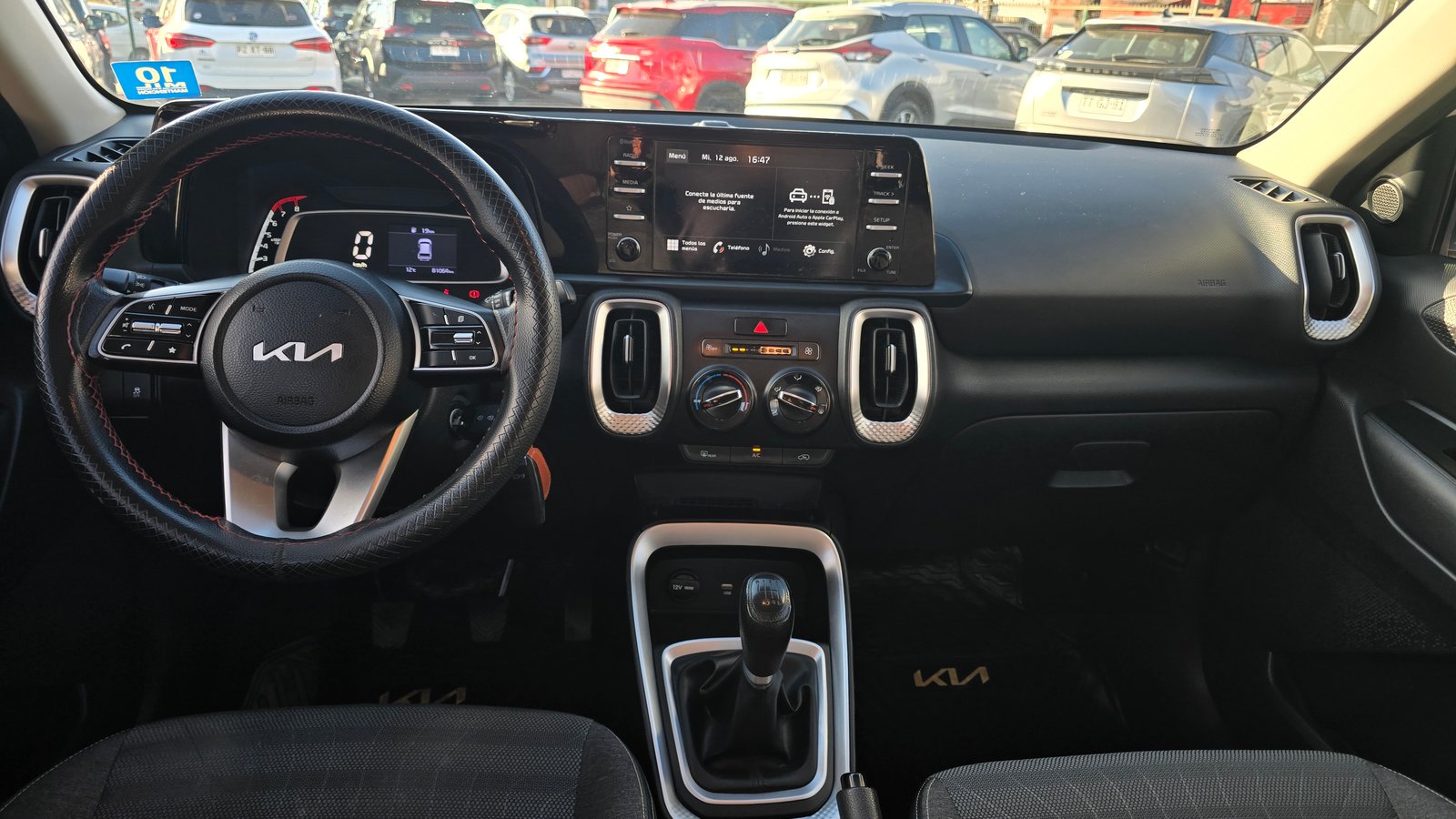 Kia SONET EX 1.5 2023 - Imagen 6 de 18