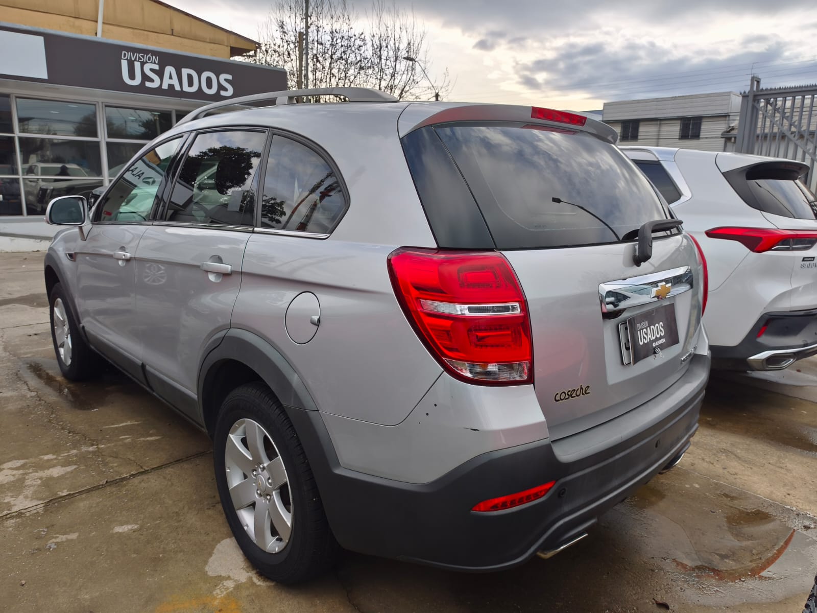 Chevrolet CAPTIVA LT SA 2.4 AT 2016 - Foto 3 de 7