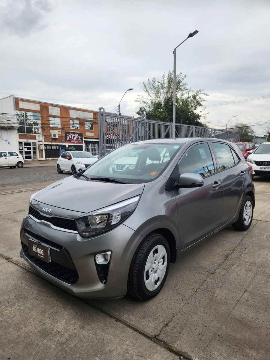 Kia Morning 2022