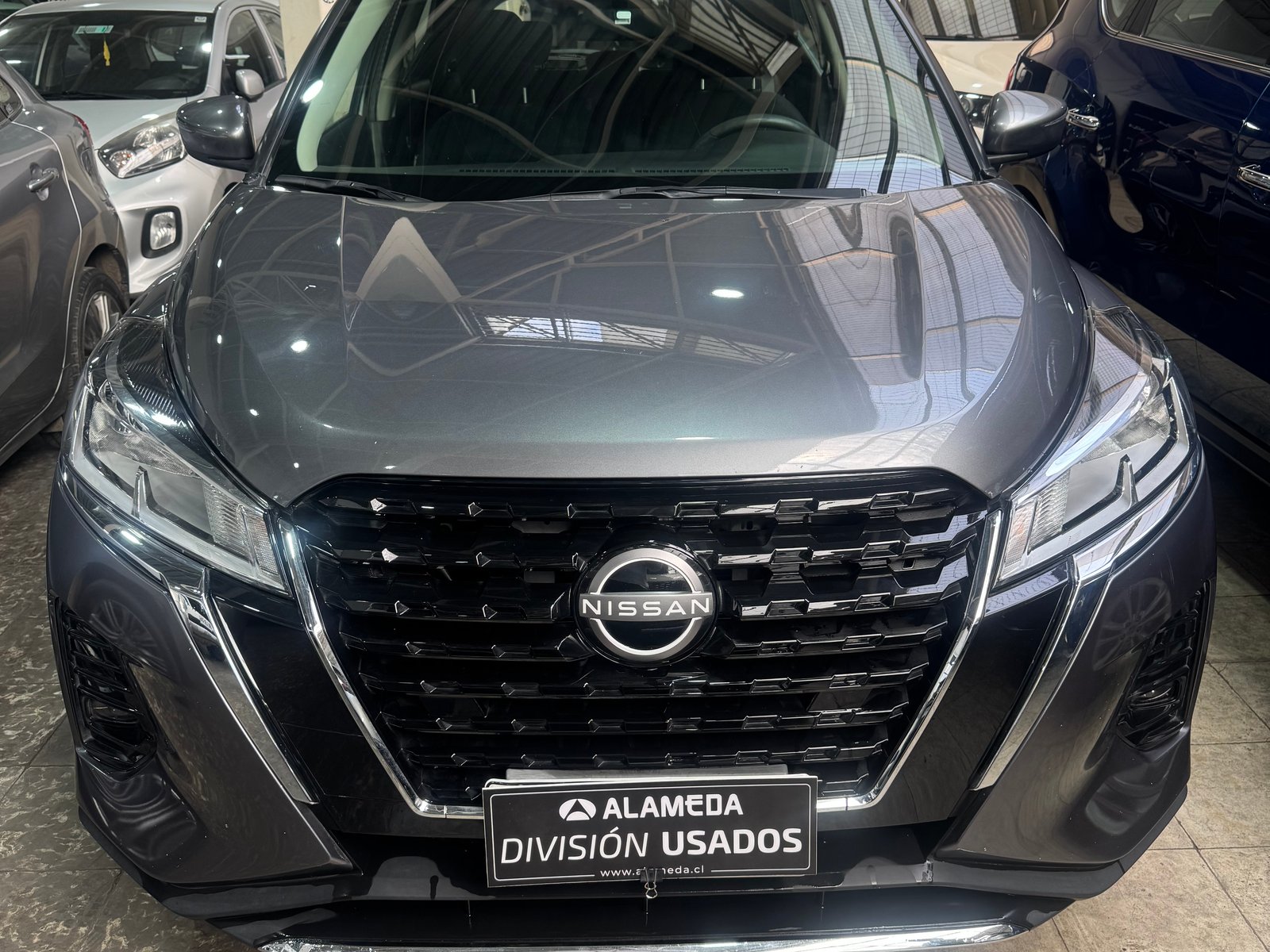 Nissan KICKS 4X2 1.6 AUT 2023 - Foto 2 de 10