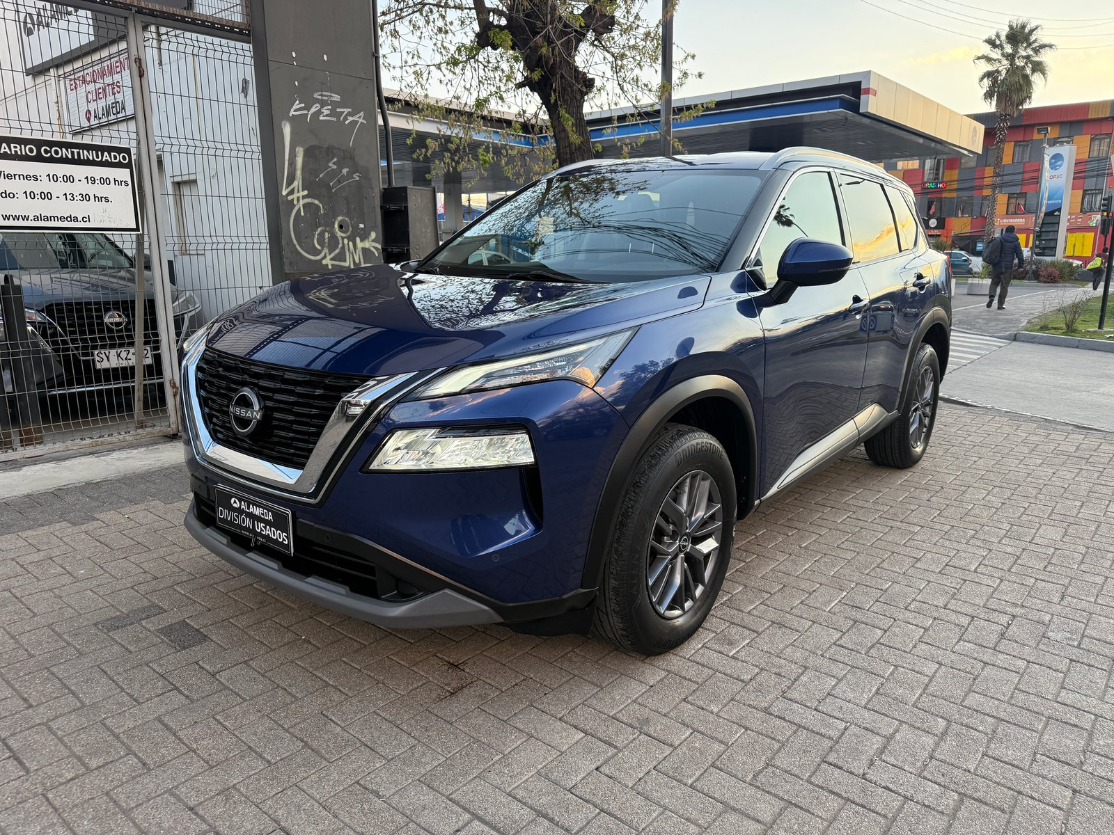 Nissan X TRAIL 4X2 7P CVT 2.5 2023 - Foto 2 de 8