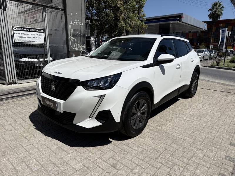 Peugeot 2008 ACTIVE 1.2 2022 - Imagen 3 de 8