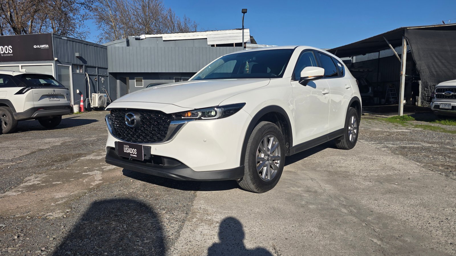 Mazda CX 5 2WD 2.0 AUT 2025 - Imagen 8 de 20