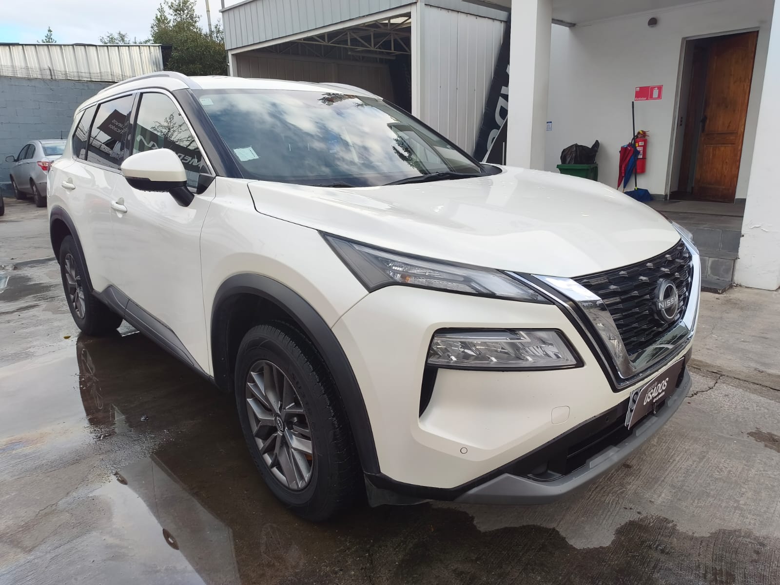 Nissan X TRAIL 4X2 7P CVT 2.5 2023 - Foto 2 de 10