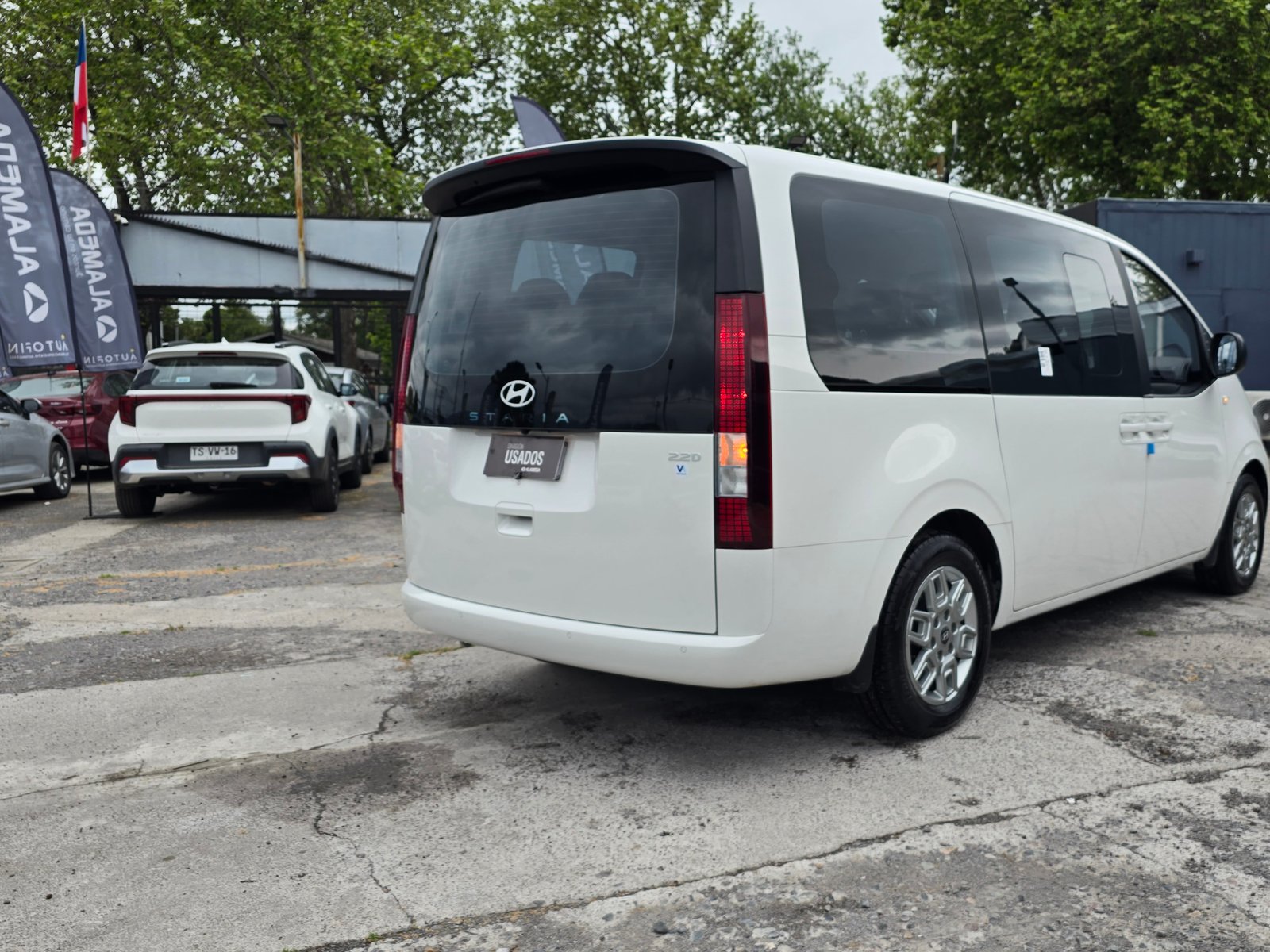 Hyundai STARIA 2.2 2025 - Foto 3 de 7
