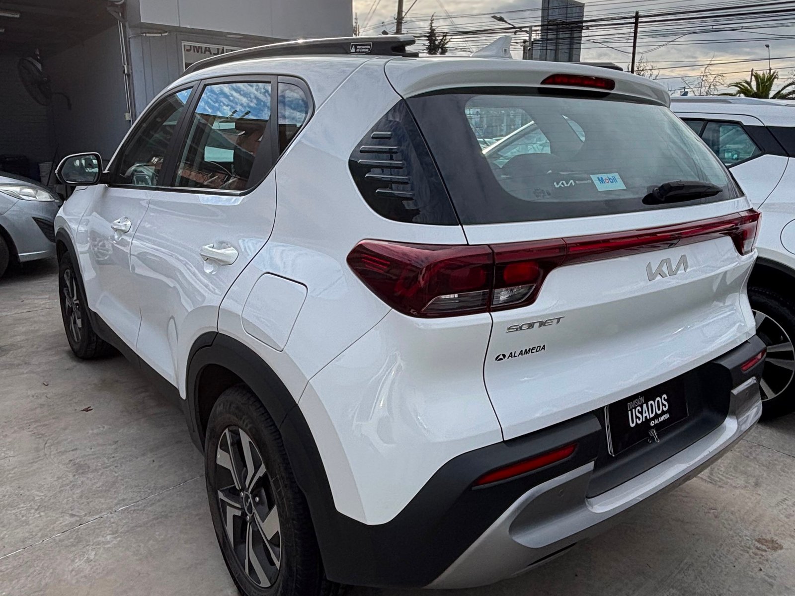 Kia SONET EX 1.5 2024 - Foto 2 de 5