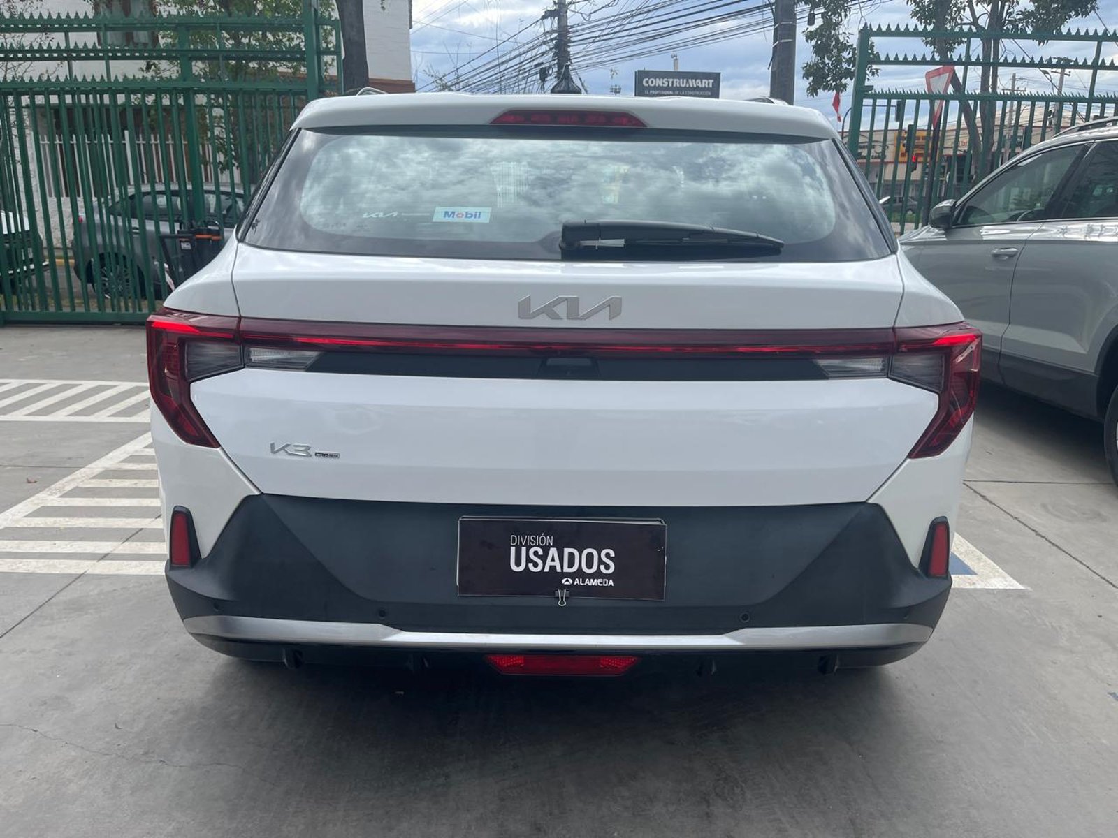 Kia K3 CROSS EX 1.4 2024 - Foto 5 de 7