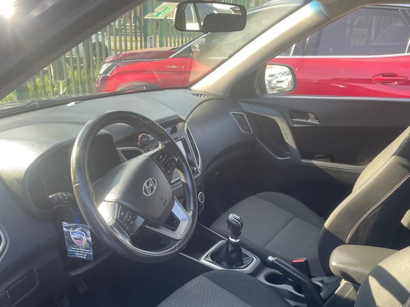 Hyundai CRETA GLS 1.6 2016