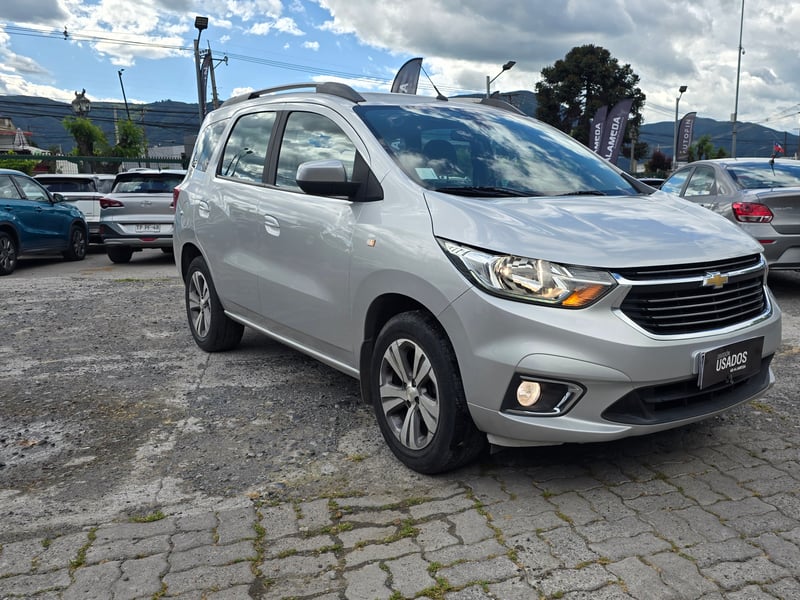 Chevrolet SPIN 1.8 2021 - Imagen 8 de 8