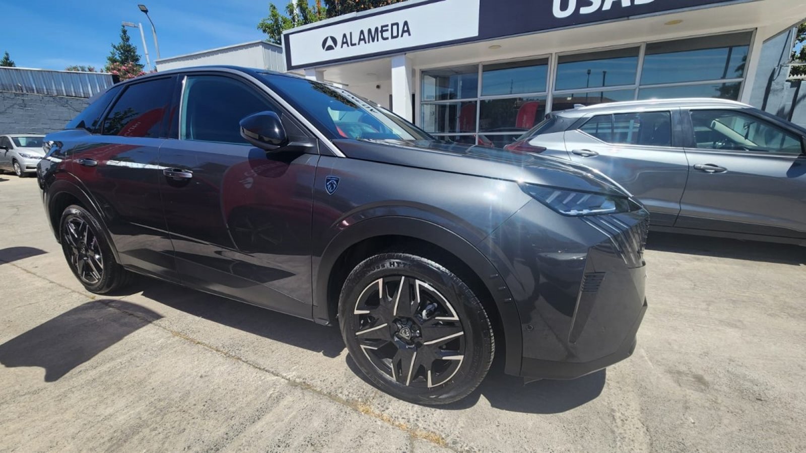 Peugeot 3008 GT 1.2 AUT 2025 - Imagen 3 de 10