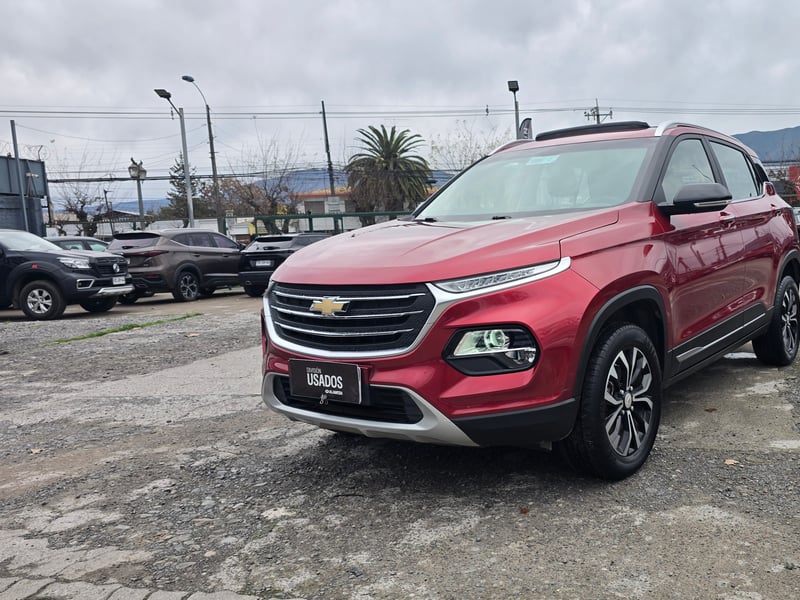 Chevrolet GROOVE 4X2 1.5 2024 - Imagen 11 de 20