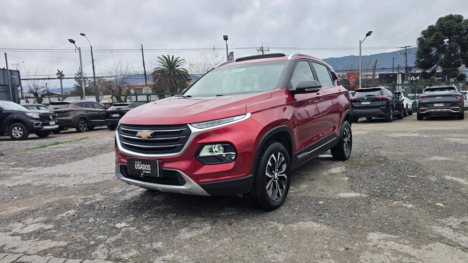 Chevrolet GROOVE 4X2 1.5 2024 - Imagen 11 de 20