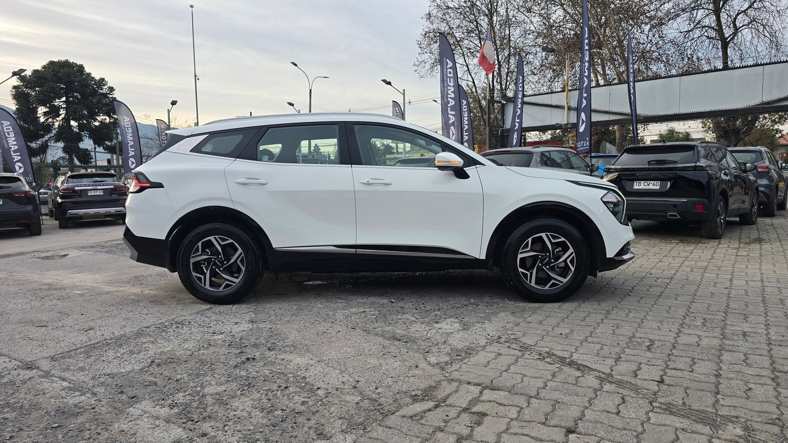 Kia SPORTAGE EX 2.0 AUT 2025 - Imagen 7 de 19