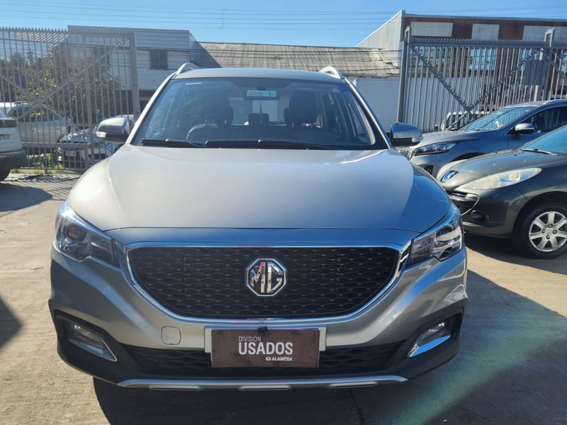 MG ZS 5P 1.5 2022 - Imagen 5 de 7