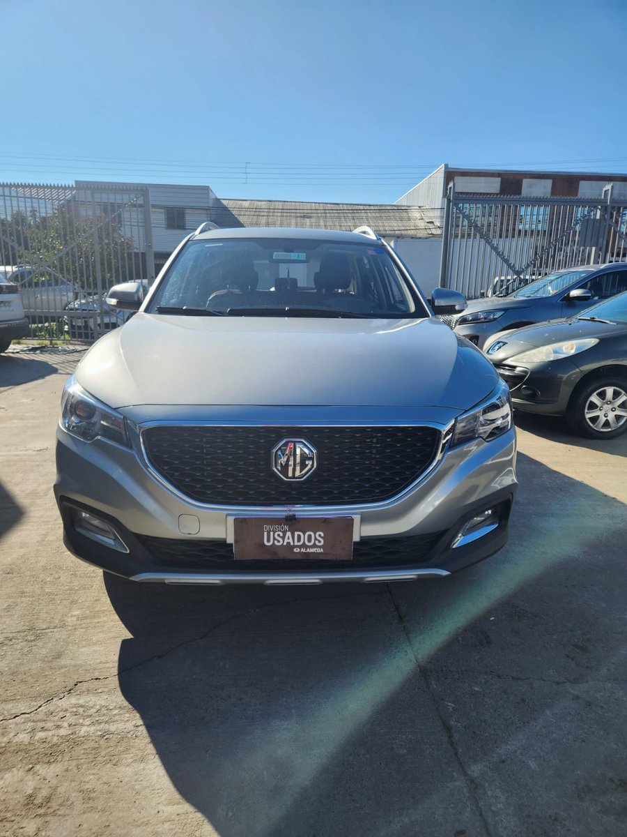 MG ZS 5P 1.5 2022 - Imagen 5 de 7