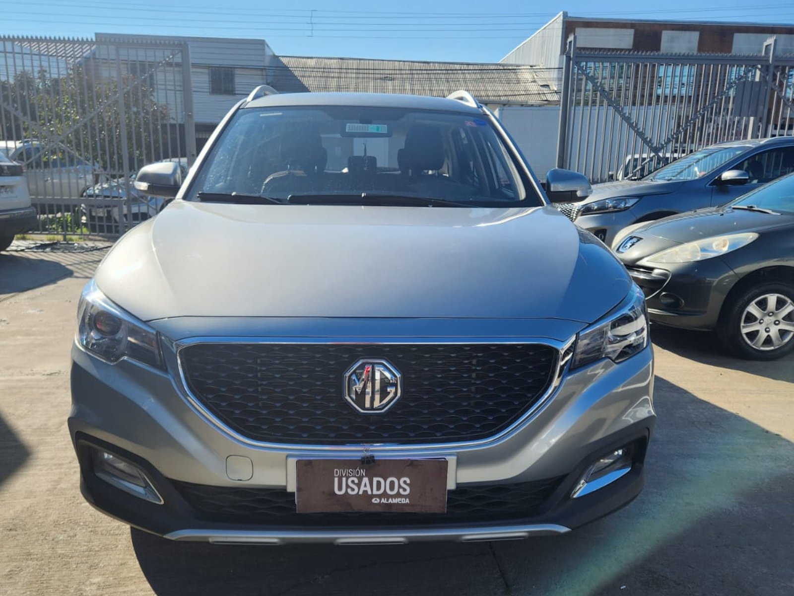 MG ZS 5P 1.5 2022 - Foto 5 de 7