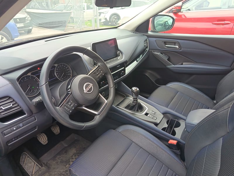 Nissan QASHQAI TURBO 1.3 2026 - Imagen 3 de 7