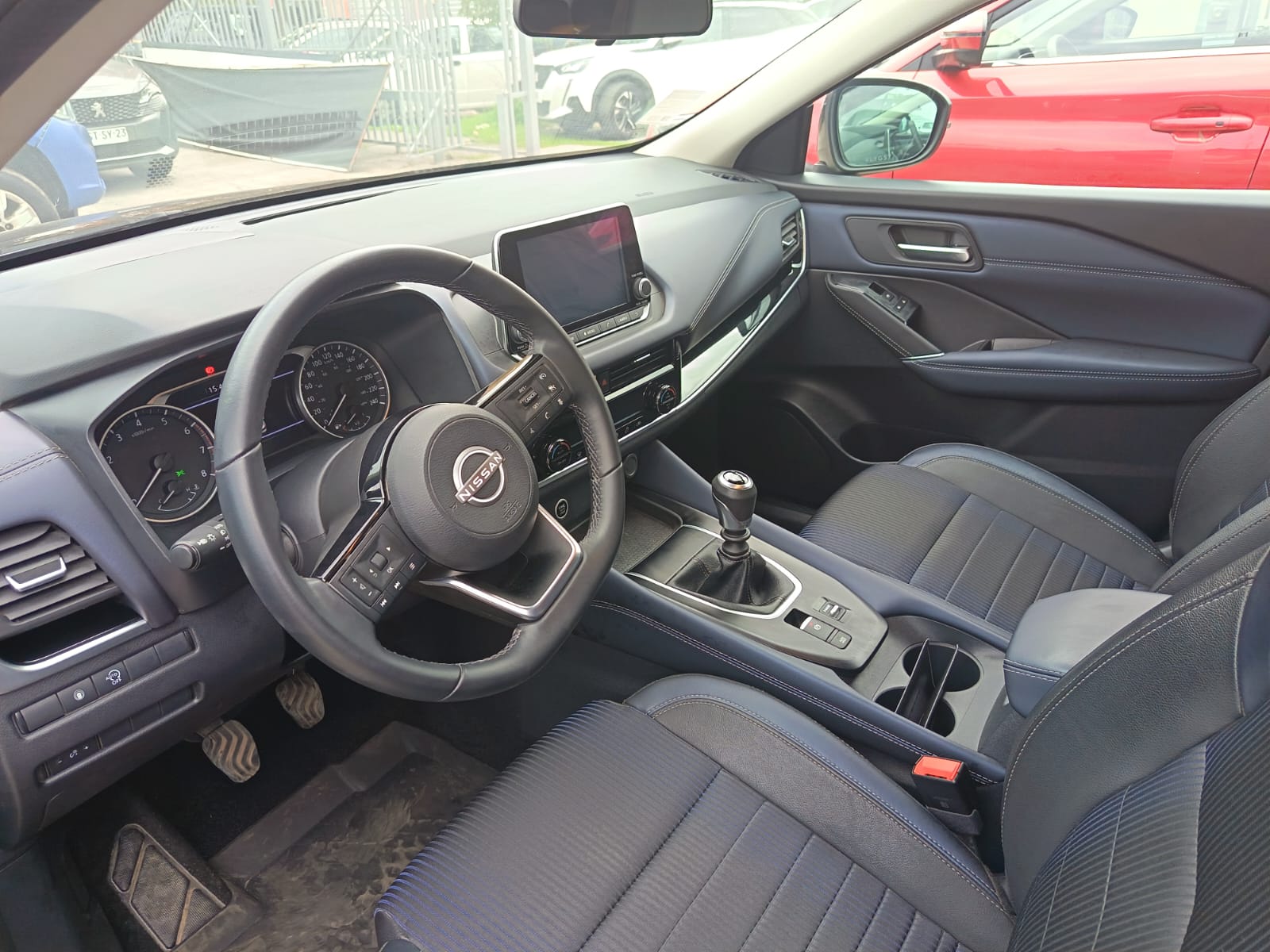 Nissan QASHQAI TURBO 1.3 2026 - Imagen 3 de 7