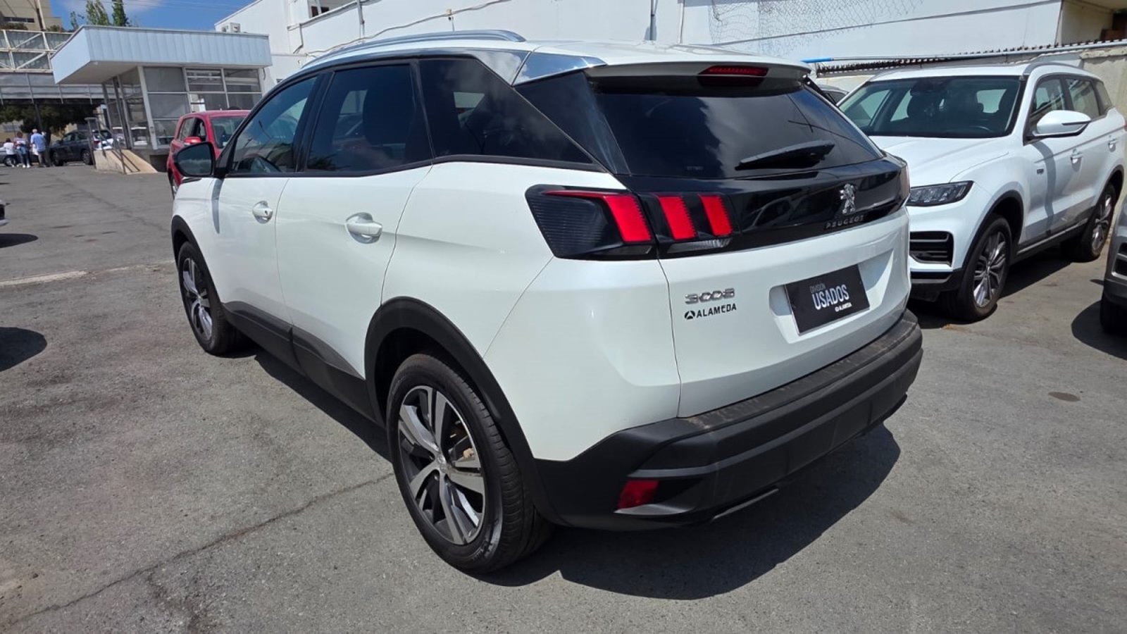 Peugeot 3008 PURETECH 1.2L 2023 - Imagen 8 de 8