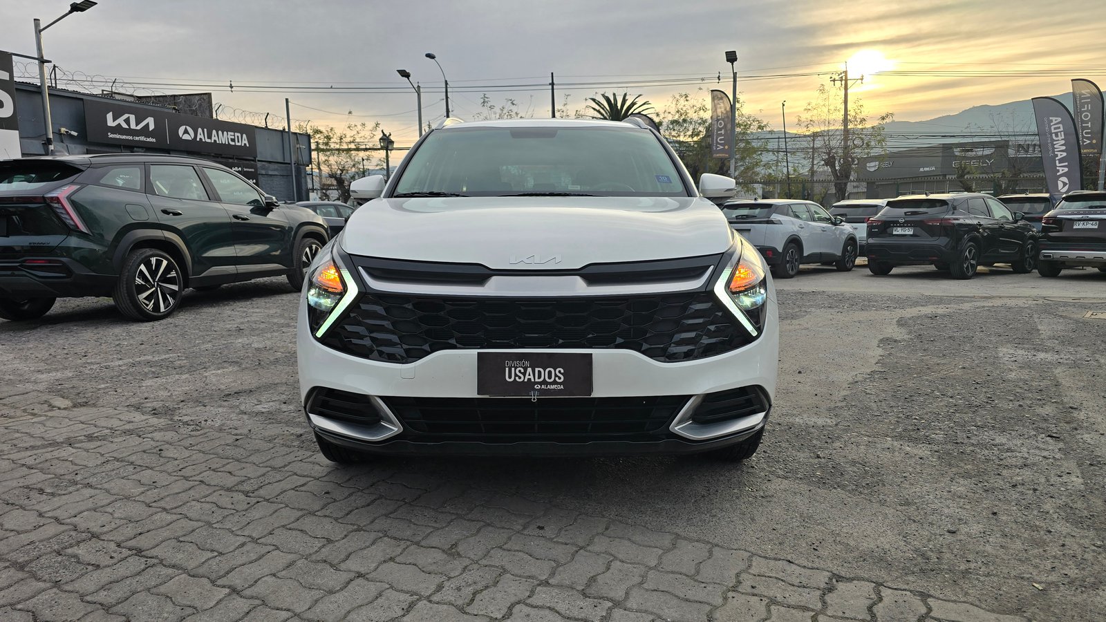 Kia SPORTAGE EX 2.0 AUT 2025 - Imagen 9 de 19
