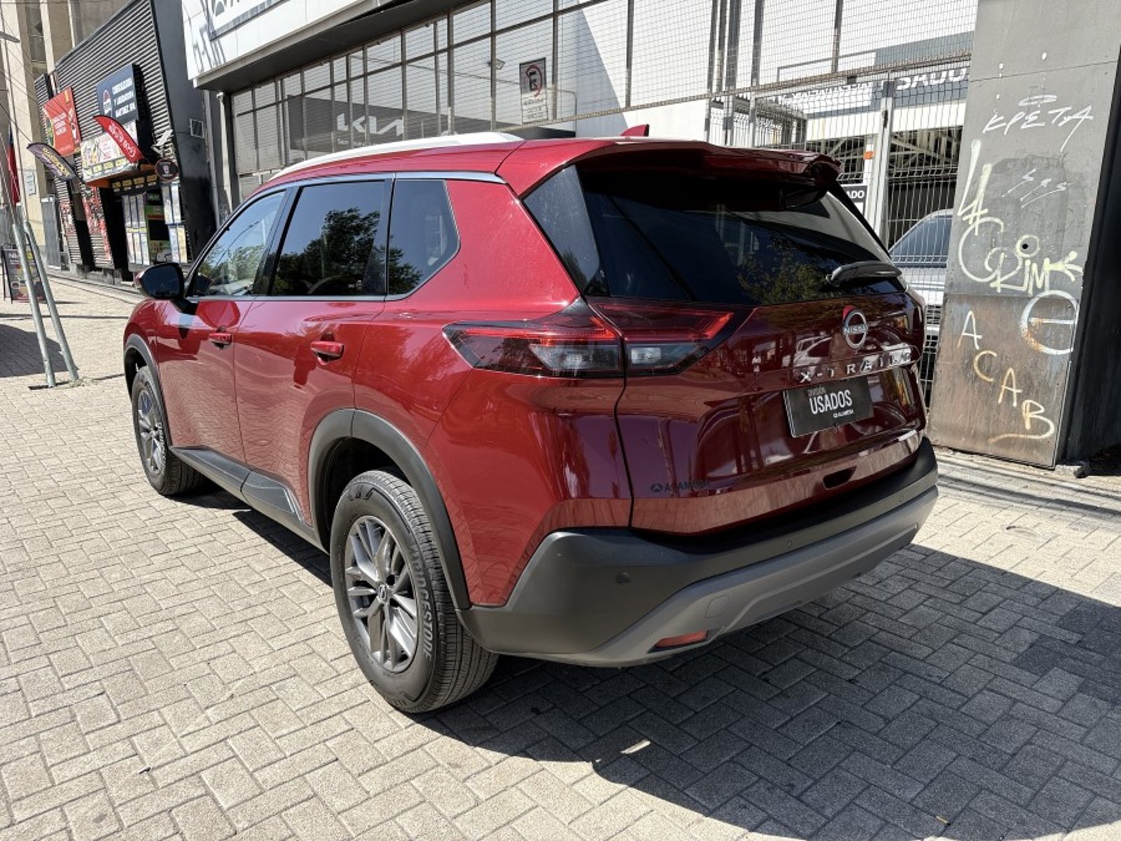 Nissan X TRAIL 4X2 7P CVT 2.5 2024 - Foto 5 de 8