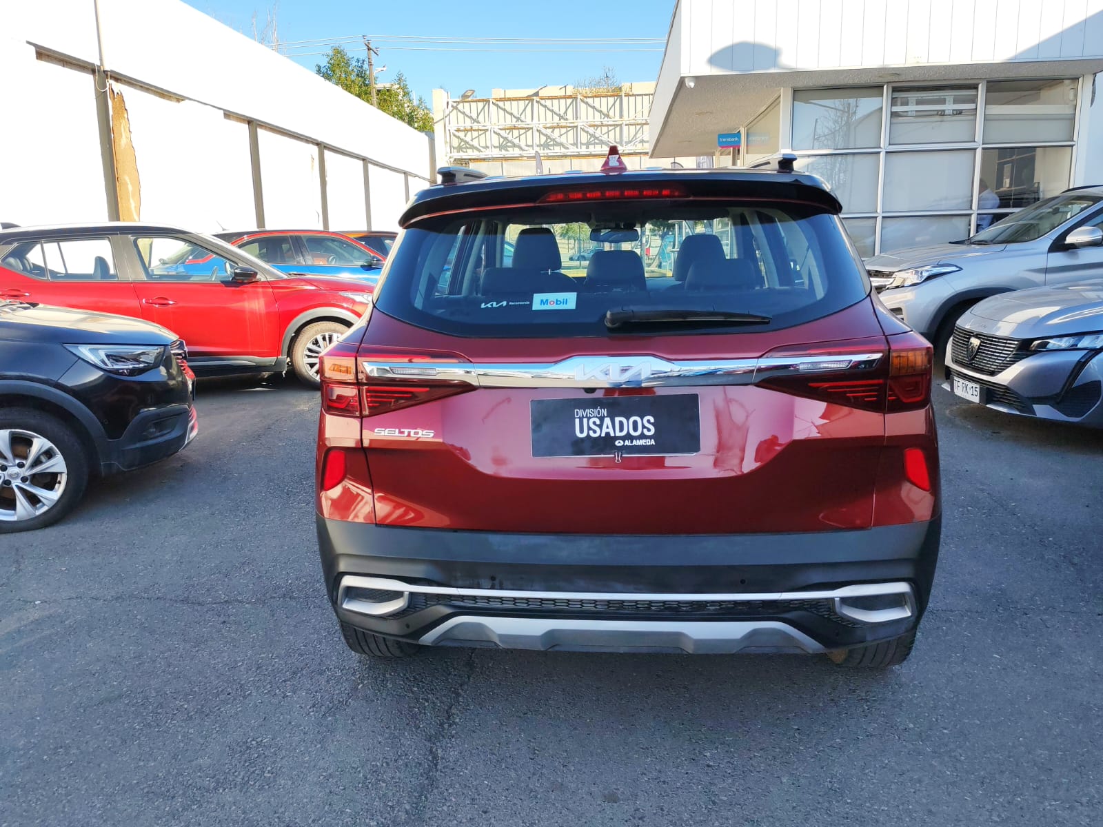 Kia SELTOS MPI 6MT 1.6 2023 - Foto 5 de 10