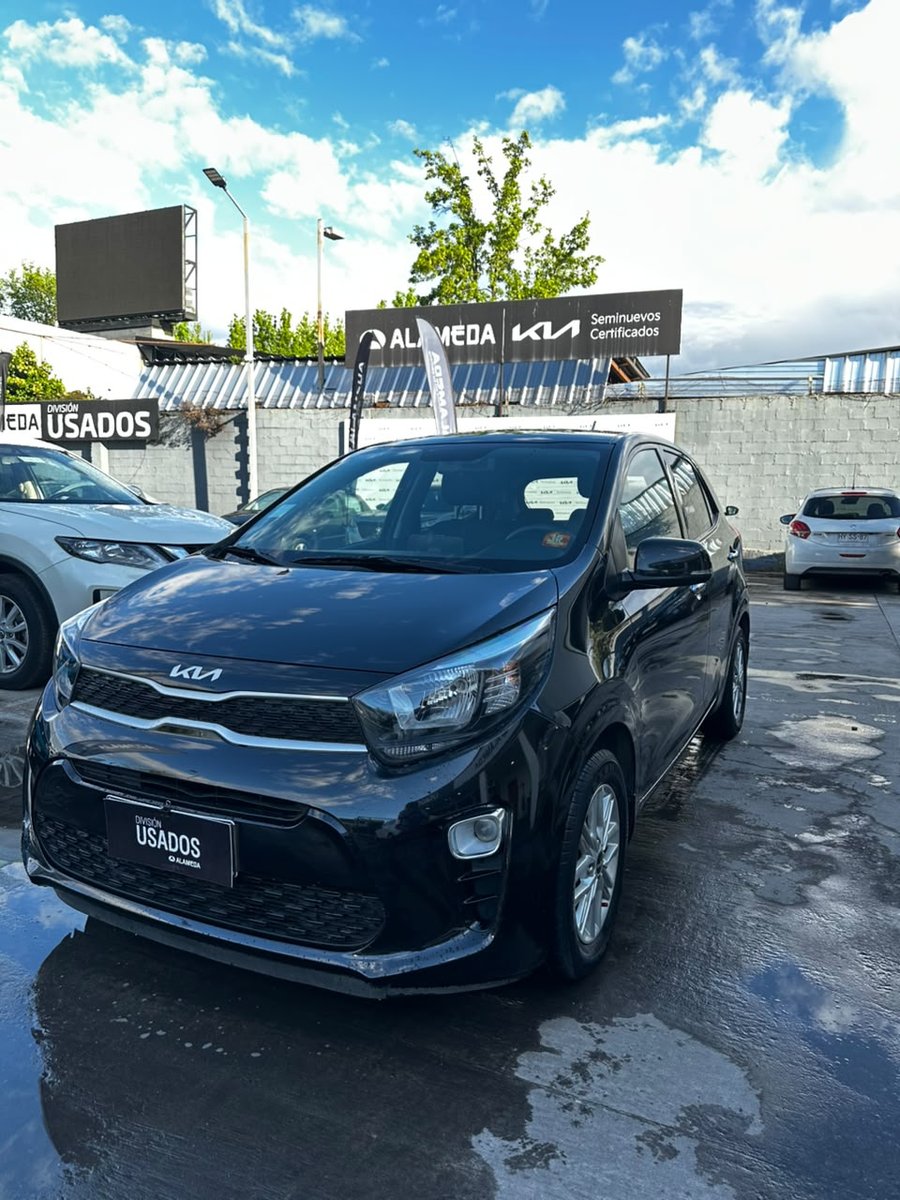 Kia Morning 2022
