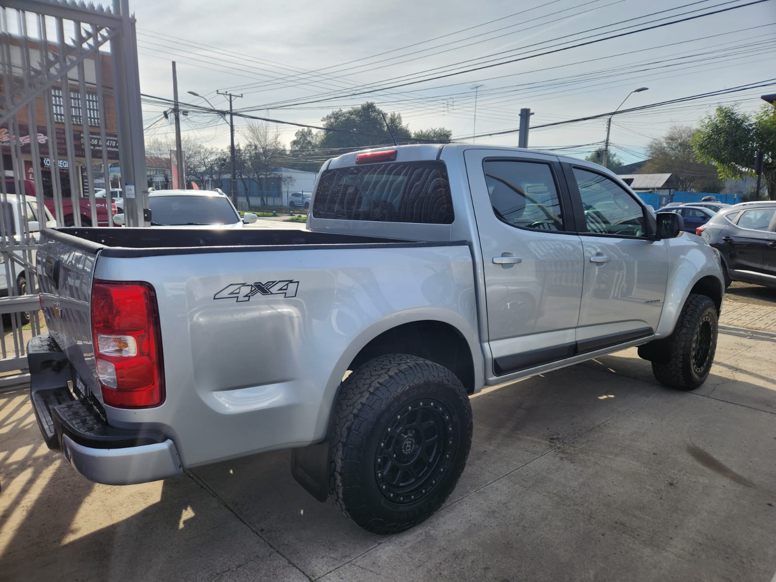 Chevrolet COLORADO DCAB 4X4 2.8 2022 - Imagen 7 de 10