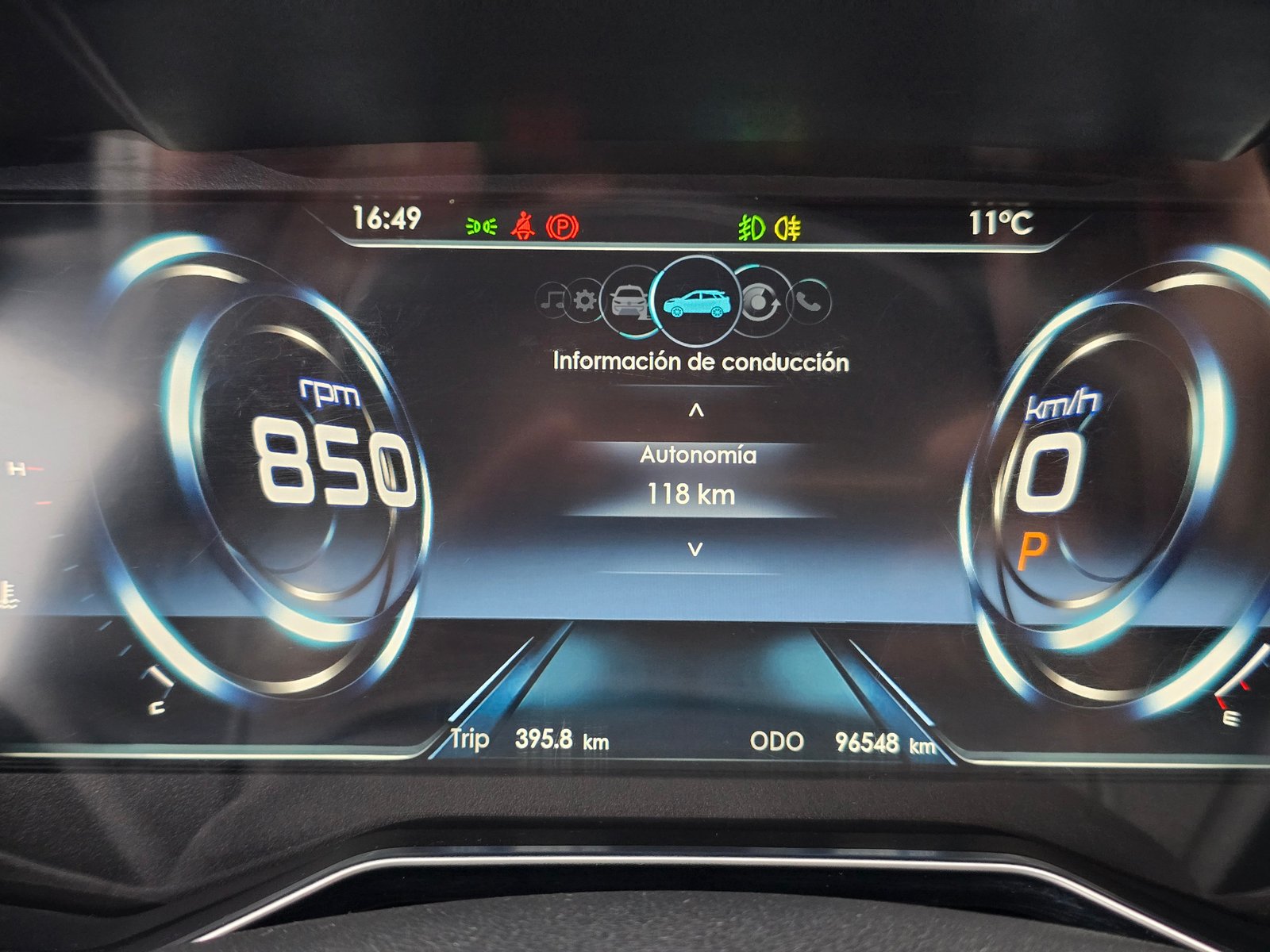 Ford TERRITORY TITANIUM GTDI 1.5 2022 - Imagen 12 de 20