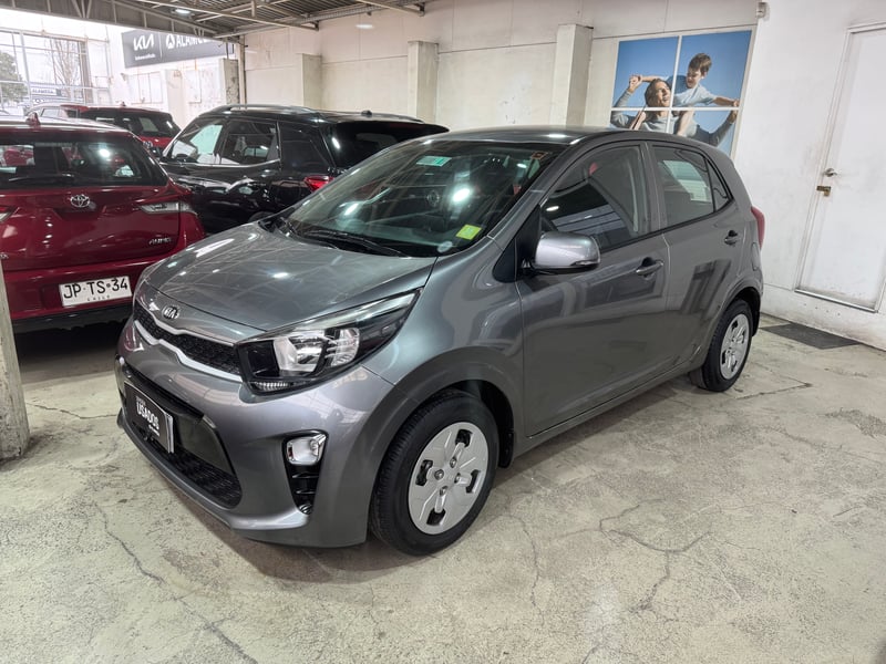 Kia MORNING EX 1.2 2021