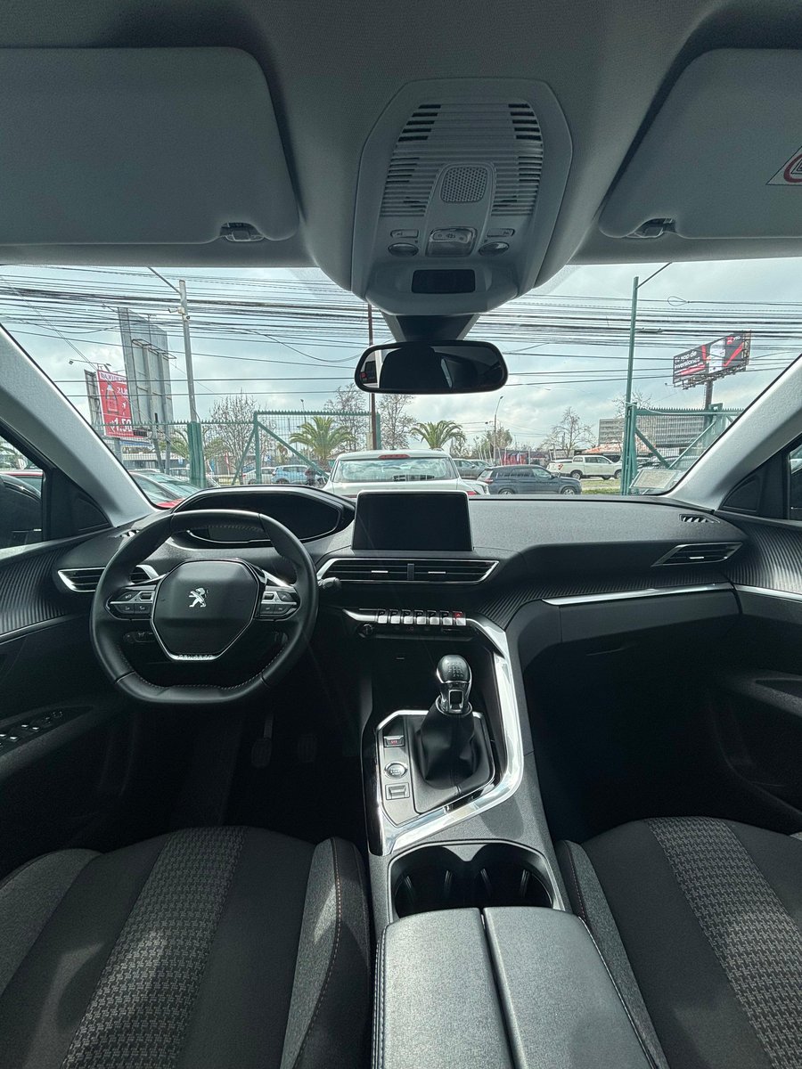 Peugeot 3008 ACTIVE 1.2 2022 - Imagen 3 de 5